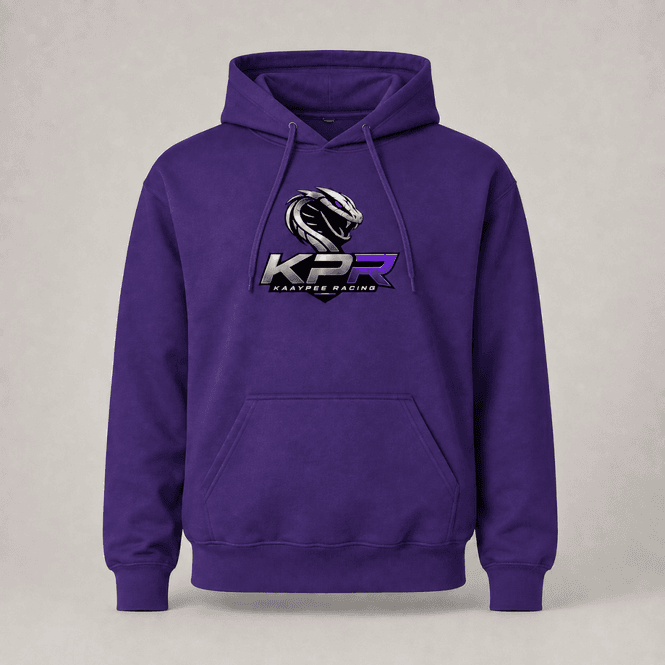 Hovedbilde KPR Racing Hoodie – Unisex