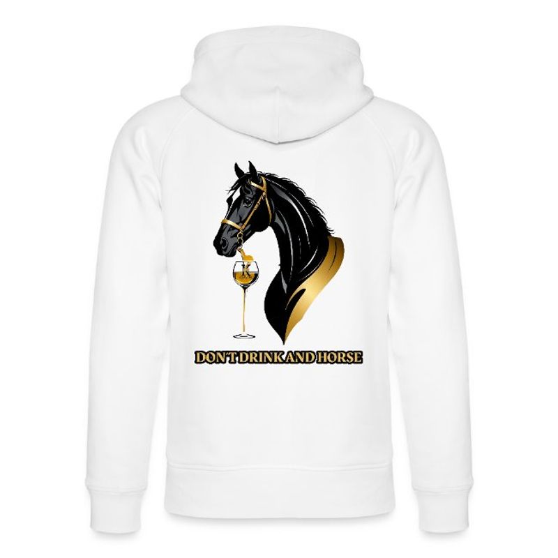 Don't Drink & Horse Hoodie Unisex